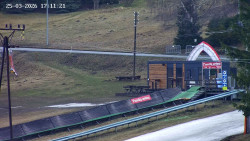 Family aréna, snowtubing
