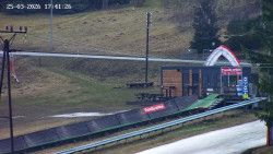 Family aréna, snowtubing