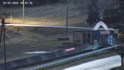 Family aréna, snowtubing