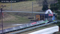 Family aréna, snowtubing