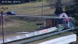 Family aréna, snowtubing