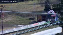 Family aréna, snowtubing