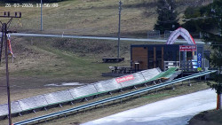 Family aréna, snowtubing
