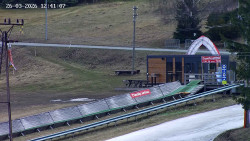 Family aréna, snowtubing