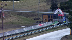 Family aréna, snowtubing