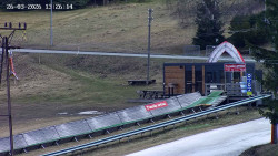 Family aréna, snowtubing