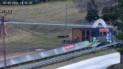 Family aréna, snowtubing