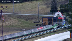 Family aréna, snowtubing