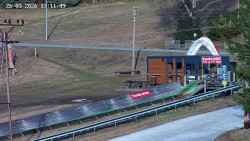 Family aréna, snowtubing