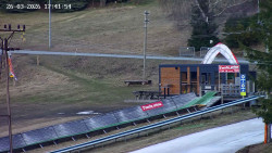 Family aréna, snowtubing