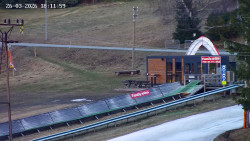 Family aréna, snowtubing