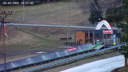 Family aréna, snowtubing