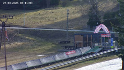 Family aréna, snowtubing