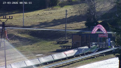 Family aréna, snowtubing