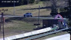 Family aréna, snowtubing