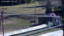 Family aréna, snowtubing
