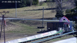 Family aréna, snowtubing