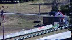 Family aréna, snowtubing