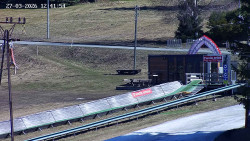 Family aréna, snowtubing
