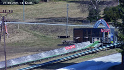 Family aréna, snowtubing
