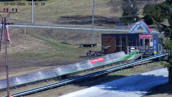 Family aréna, snowtubing