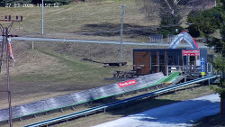 Family aréna, snowtubing