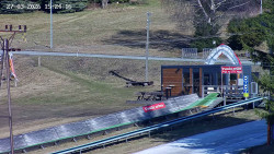 Family aréna, snowtubing