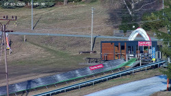 Family aréna, snowtubing