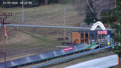 Family aréna, snowtubing