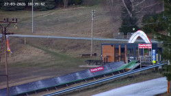 Family aréna, snowtubing