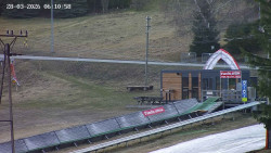 Family aréna, snowtubing