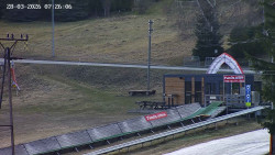 Family aréna, snowtubing