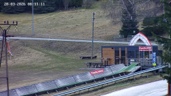 Family aréna, snowtubing