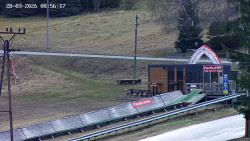 Family aréna, snowtubing