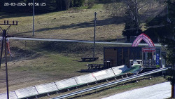 Family aréna, snowtubing