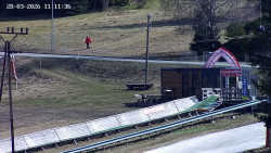 Family aréna, snowtubing
