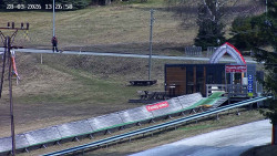 Family aréna, snowtubing