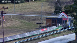 Family aréna, snowtubing