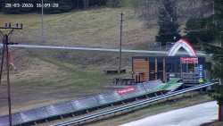 Family aréna, snowtubing