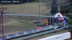 Family aréna, snowtubing
