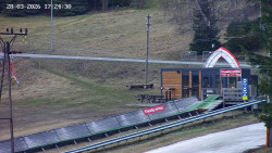 Family aréna, snowtubing