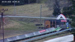 Family aréna, snowtubing