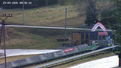 Family aréna, snowtubing