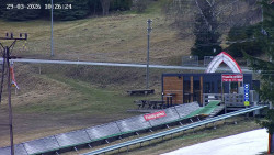 Family aréna, snowtubing