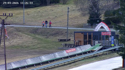 Family aréna, snowtubing