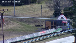 Family aréna, snowtubing