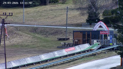 Family aréna, snowtubing