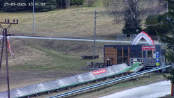 Family aréna, snowtubing