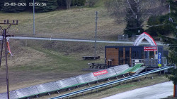 Family aréna, snowtubing