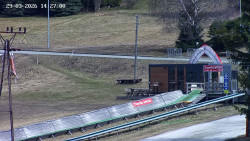 Family aréna, snowtubing